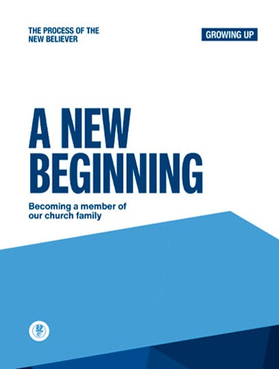 A New Beginning - Growing Up- Manual
