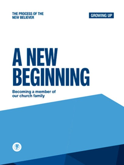 A New Beginning - Growing Up - Digital Manual