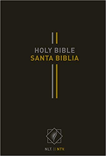 Bible Bilingual / Biblia Bilingüe - NLT/NTV
