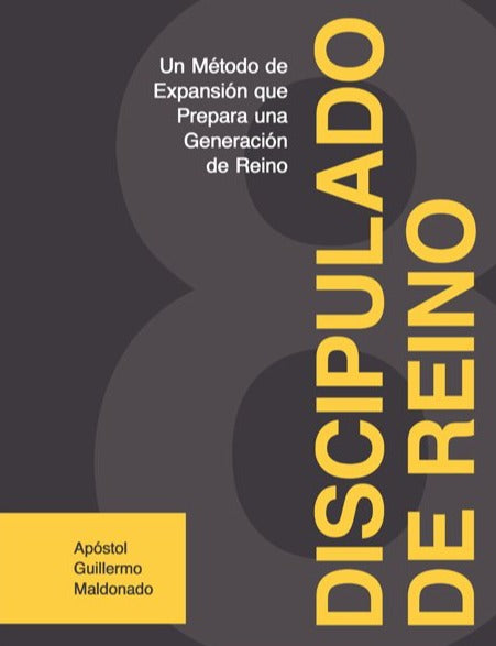 Discipulado De Reino 8 - Manual Digital