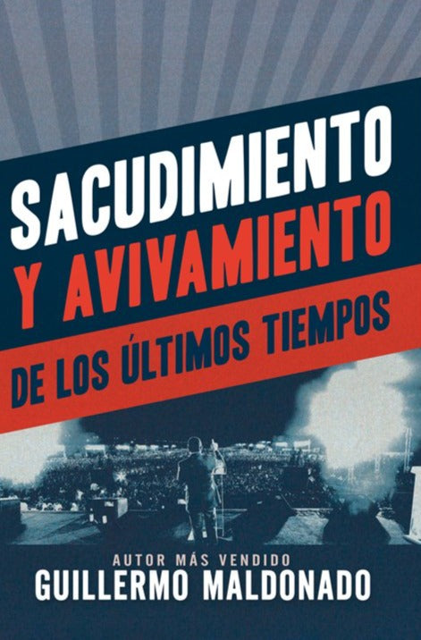 Sacudimiento y Avivamiento de los Ultimos Tiempos - Libro Digital