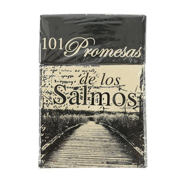 101 Promesas De Los Salmos