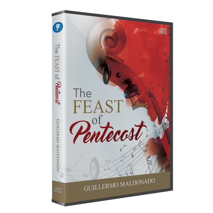 The Feast of Pentecost  CD - MP3 Download