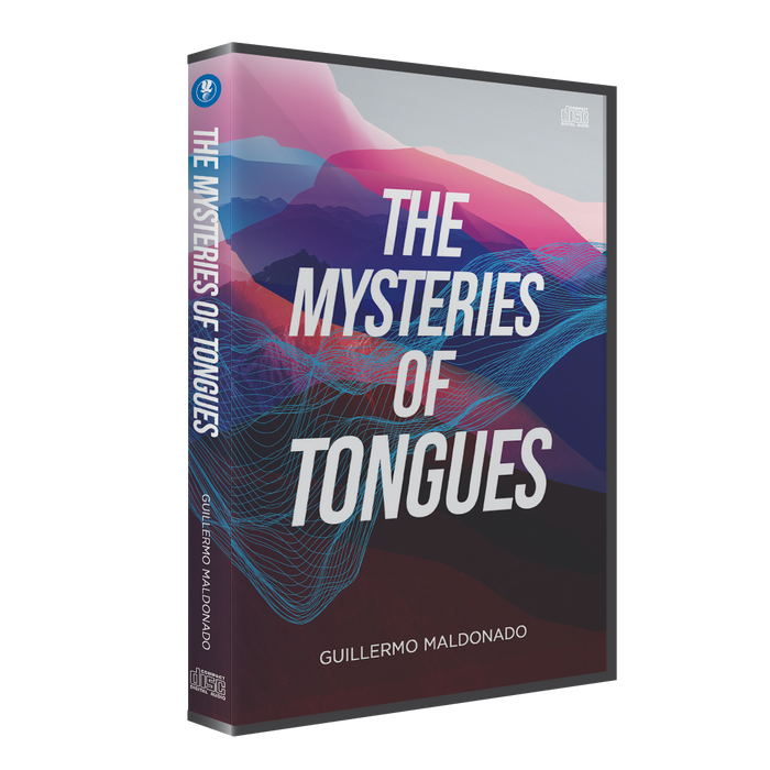 The Mysteries of Tongues  CD - MP3 Download