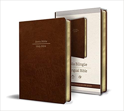 Bible Bilingual / Biblia Bilingüe - ESV/RVR 1960
