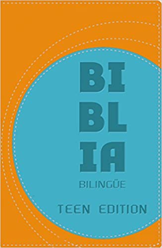 NVI/NIV Biblia bilingüe - Teen Edition (Especialidades Juveniles) (Spanish Edition)