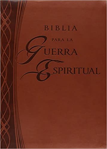 Biblia Para la Guerra Espiritual - RVR 1960