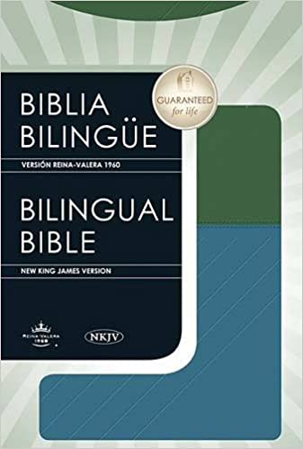 Bible Bilingual / Biblia Bilingüe - NKJV/RVR 1960