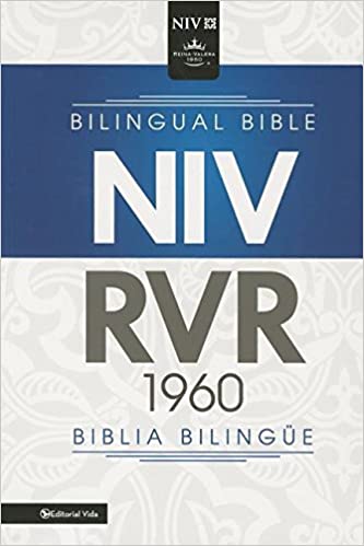 Reina Valera 1960/New International Version, Biblia Bilingüe, Tapa Rústica (Spanish Edition)