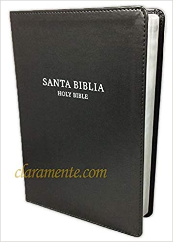 Bible Bilingual / Biblia Bilingüe - KJV/RVR 1960
