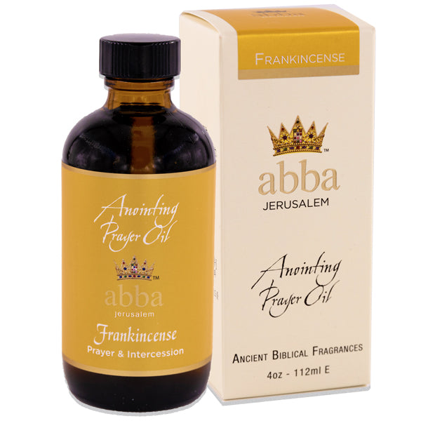 Frankincense 4 Oz - Anointing Oil