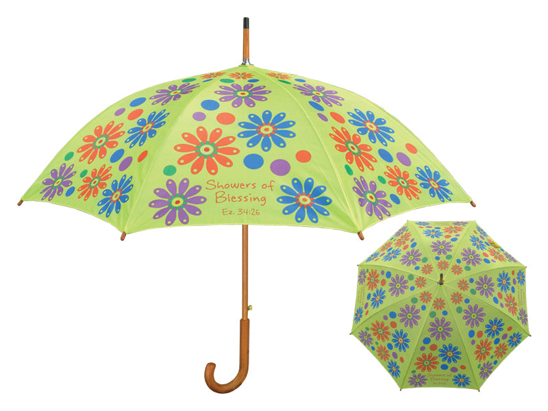 Umbrella Showers Of Blessing (Flowers)
