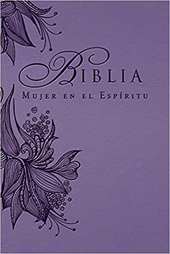 Biblia Mujer en el Espíritu (Lavanda): Reina-Valera 1960 (Spanish Edition)