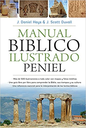Manual Bíblico Ilustrado Peniel