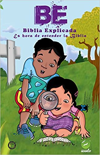 Biblia Explicada (BE) Para Niños