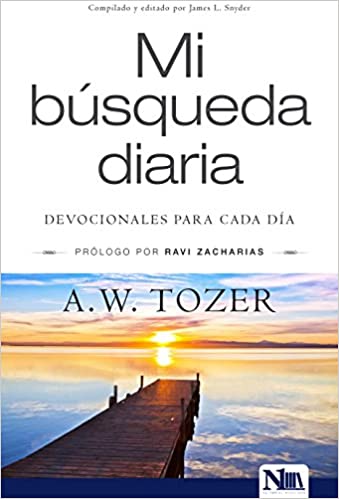 Mi búsqueda diaria (Spanish Edition)
