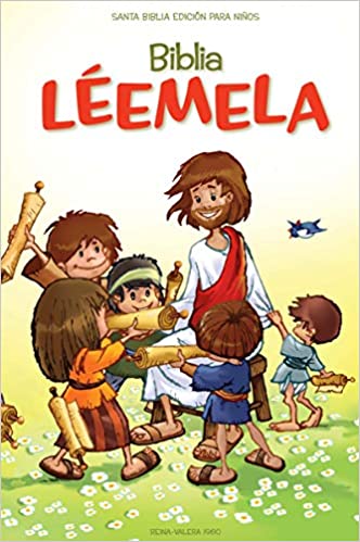 RVR 1960 La Biblia Léemela, Tapa dura (Spanish Edition)