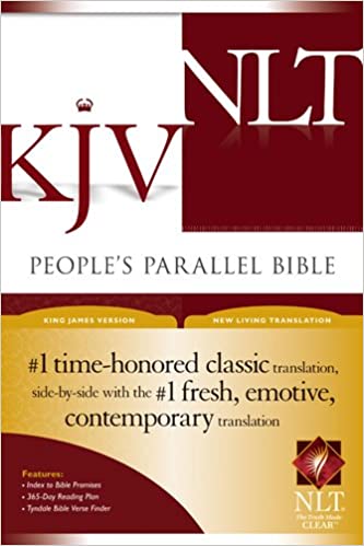 People's Parallel Bible KJV/NLT