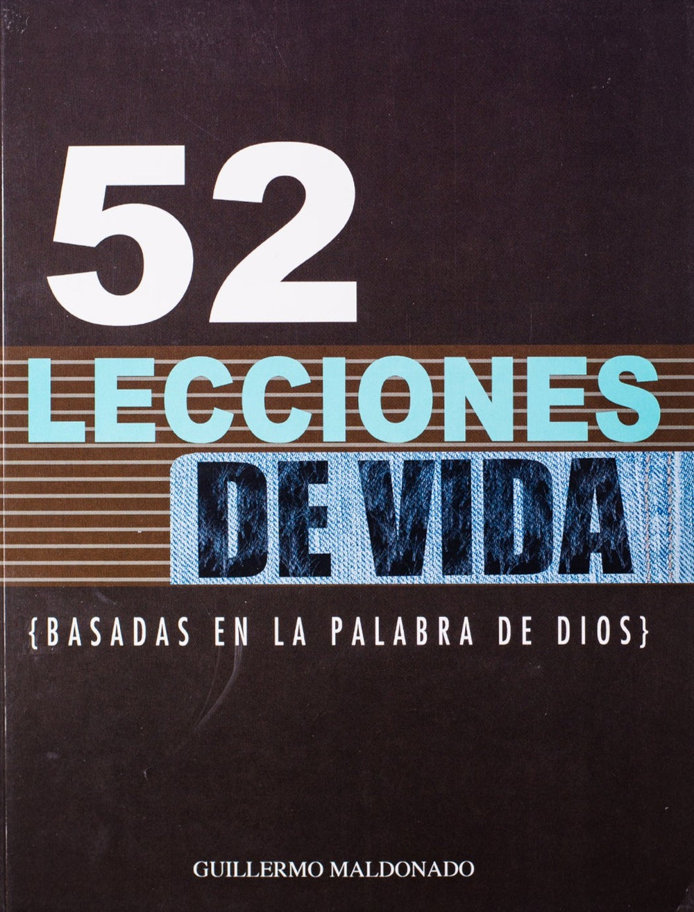 52 Lecciones de Vida Nivel 1 (Tapa Blanda) - Manual Digital