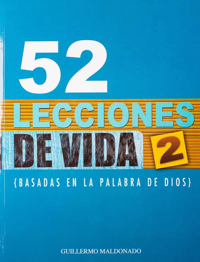 52 Lecciones De Vida Nivel 2 - Manual Digital