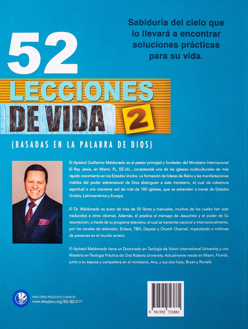 52 Lecciones De Vida Nivel 2 - Manual Digital