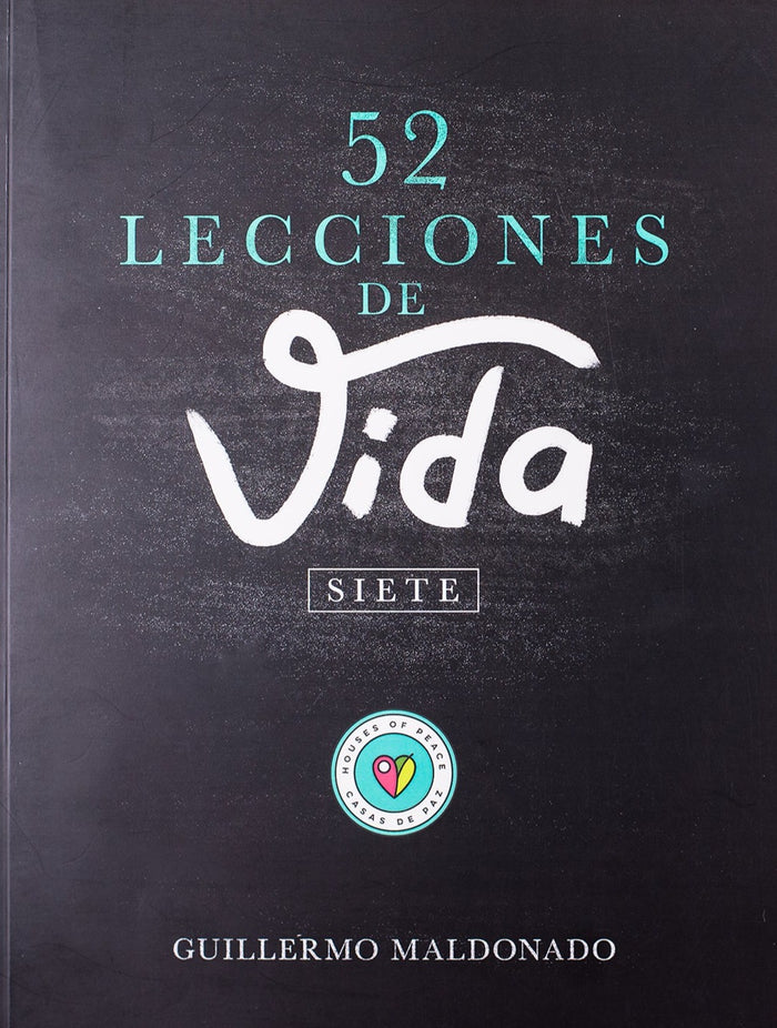 52 Lecciones de Vida Nivel 7 (SoftCover) - Manual
