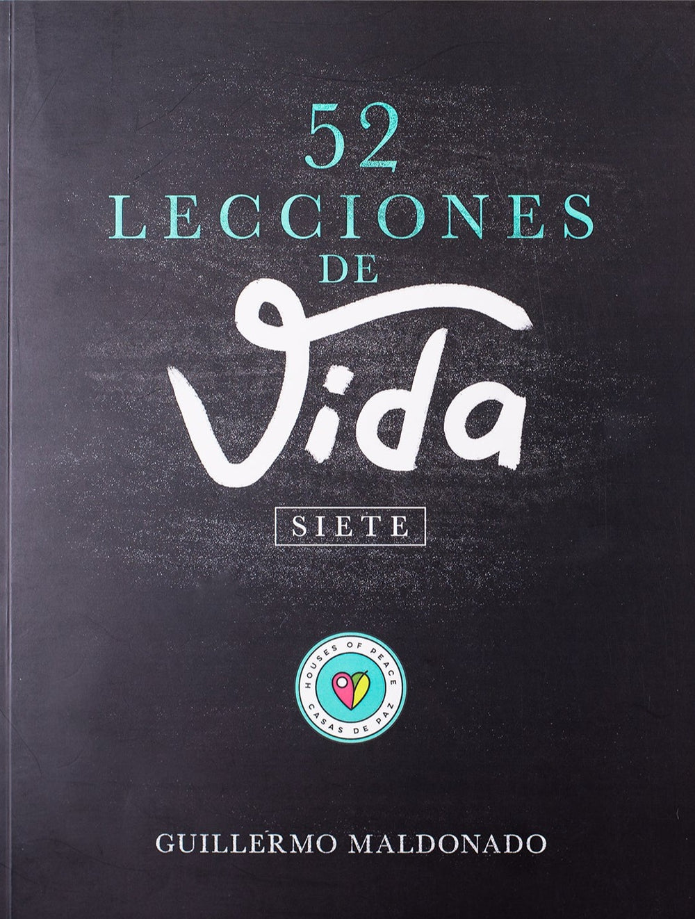 52 Lecciones de Vida Nivel 7 (Tapa Blanda) - Manual Digital