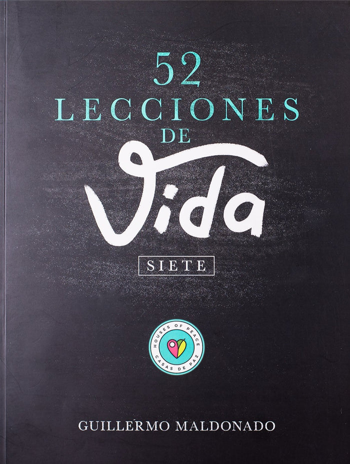 52 Lecciones de Vida Nivel 7 (Tapa Blanda) - Manual Digital