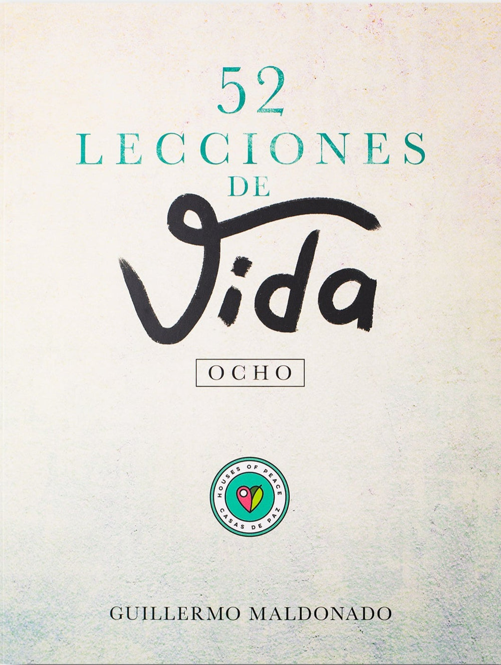 52 Lecciones de Vida Nivel 8 (Tapa Blanda) - Manual