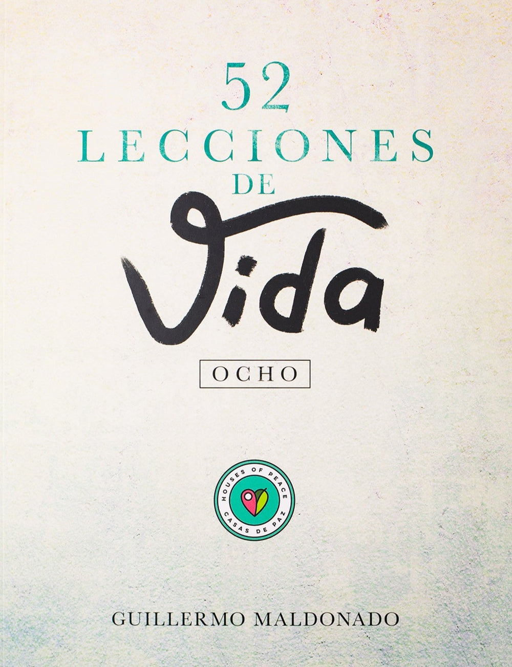 52 Lecciones de Vida Nivel 8 (Tapa Blanda) - Manual Digital
