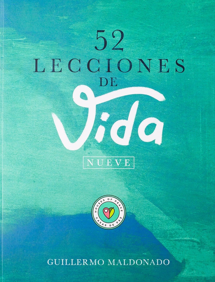 52 Lecciones de Vida Nivel 9 (Tapa blanda) - Manual Digital