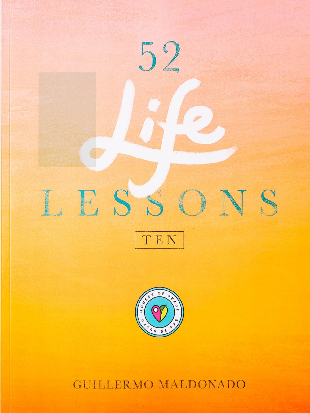 52 Life Lessons Vol 10 (SoftCover) - Manual