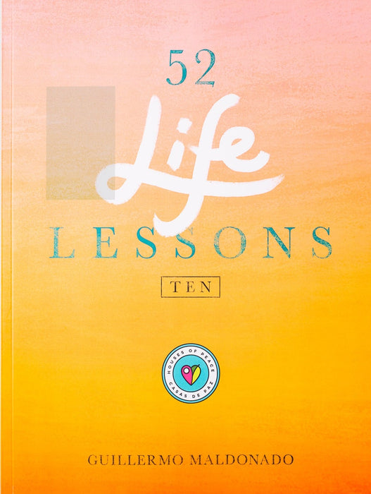 52 Life Lessons Vol 10 (SoftCover) - Manual