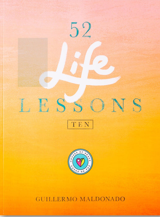 52 Life Lessons 10  (SoftCover) - Digital Manual