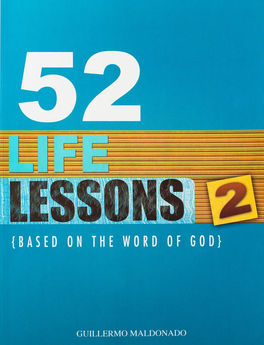 52 Life Lessons 2 - Digital Manual