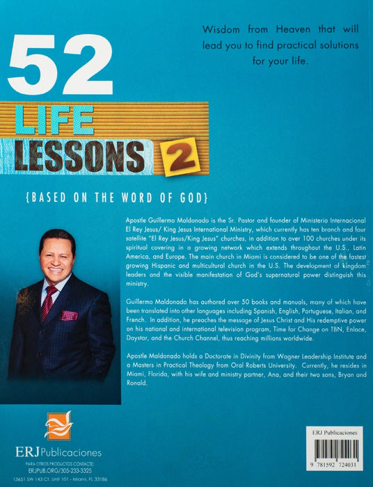 52 Life Lessons 2 - Digital Manual