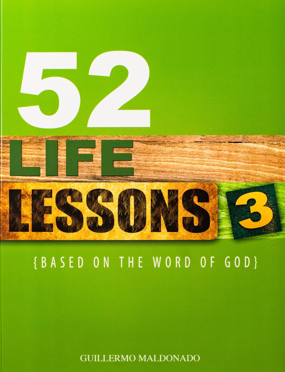 52 Lecciones de vida 3 (Tapa blanda) - Manual digital