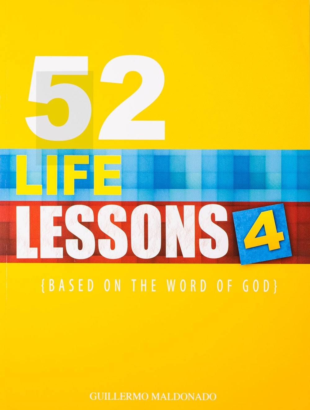 52 Life Lessons Vol 4 (SoftCover) - Manual digital