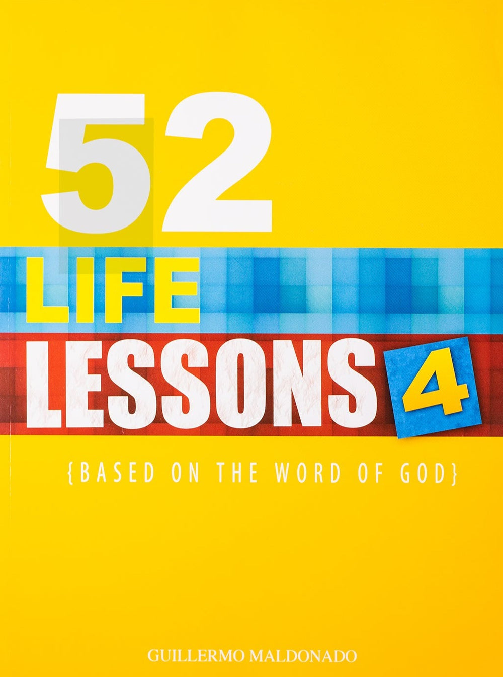 52 Life Lessons 4 (SoftCover) - Manual