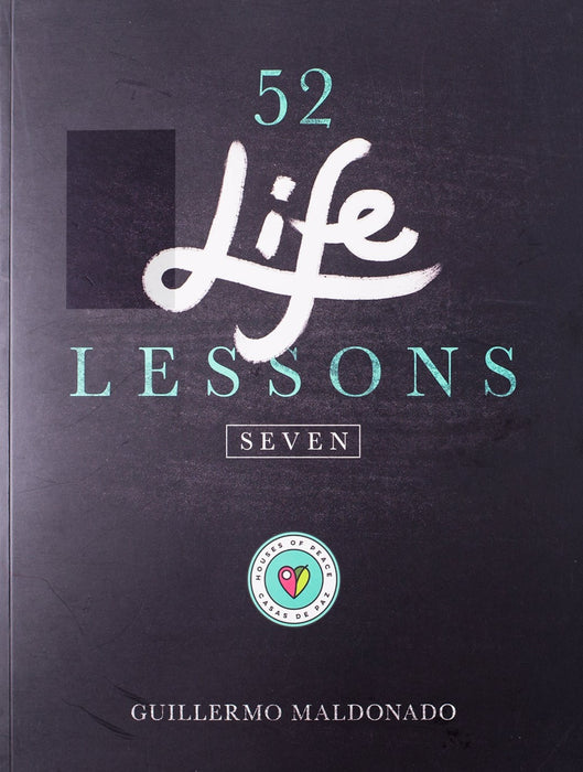 52 Life Lessons 7 (SoftCover) - Digital Manual