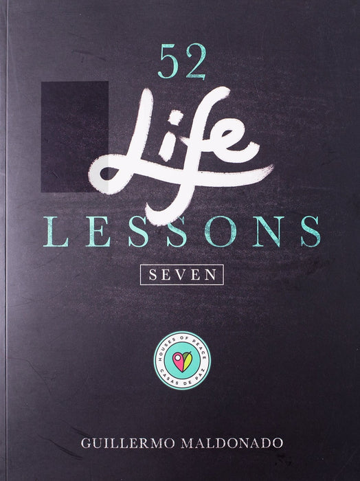 52 Life Lessons 7 (SoftCover) - Manual