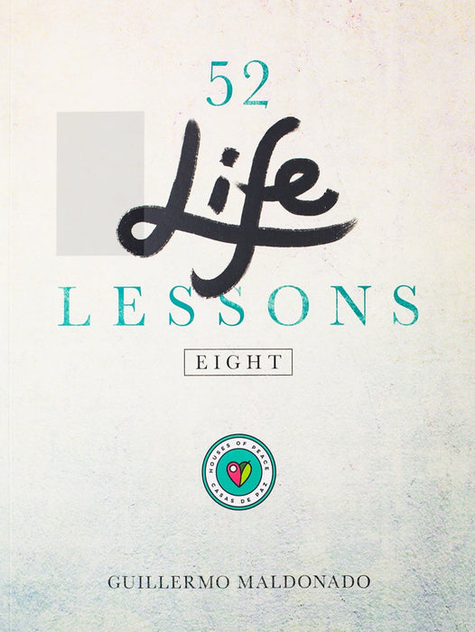 52 Life Lessons 8 (SoftCover) - Digital Manual