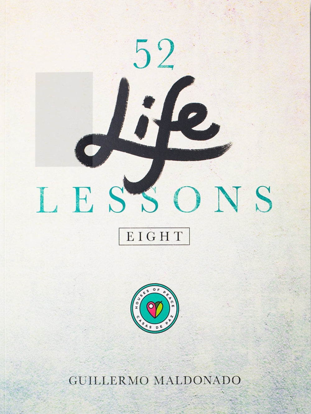 52 Life Lessons 8 (SoftCover) - Manual