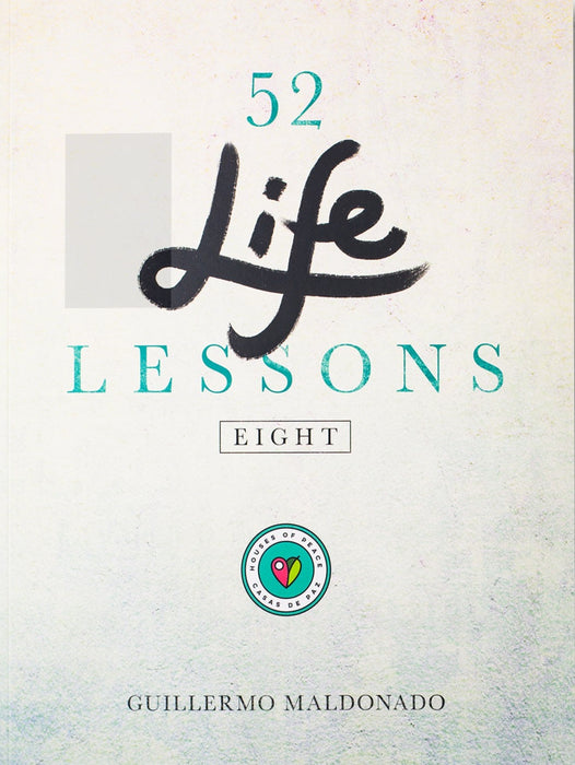 52 Life Lessons 8 (SoftCover) - Manual
