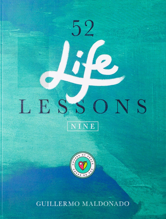 52 Life Lessons Vol 9 (SoftCover) - Digital Manual