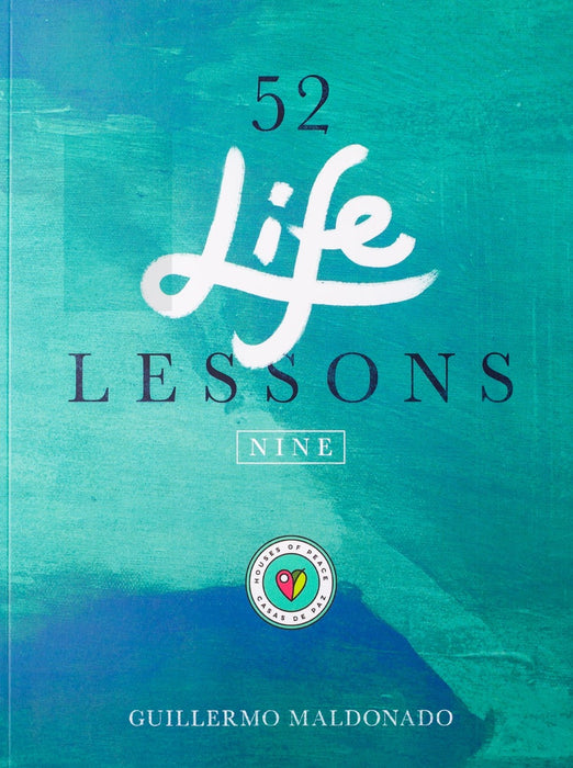 52 Life Lessons 9 (SoftCover) - Manual