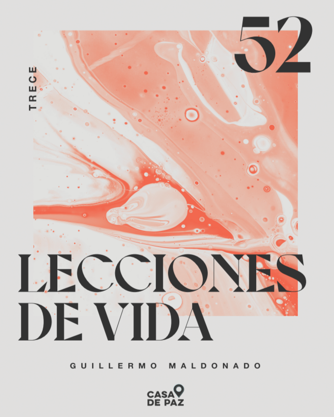 52 Lecciones de Vida Nivel 13 - Manual Digital