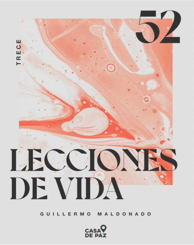 52 Lecciones de Vida Vol 13 (Tapa Blanda) - Manual