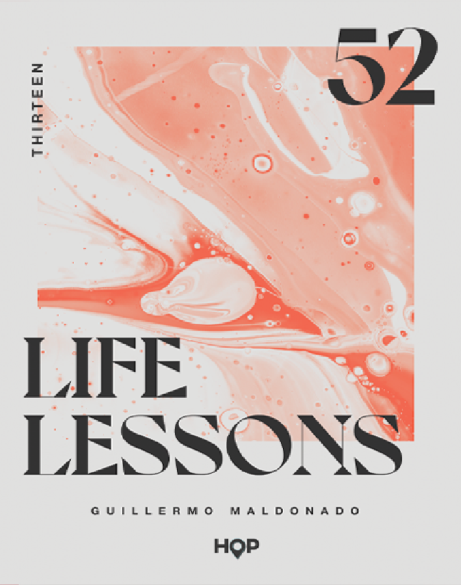 52 Life Lessons Vol 13 Manual - Versión digital