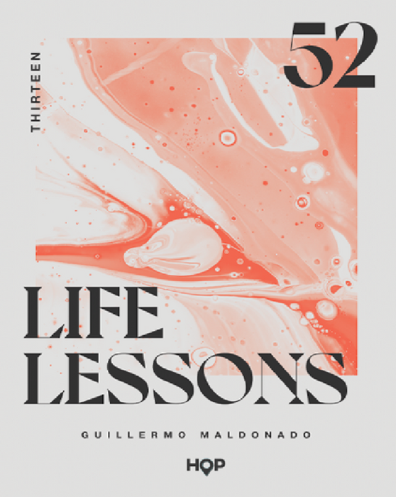 52 Life Lessons Vol 13 (SoftCover) - Manual